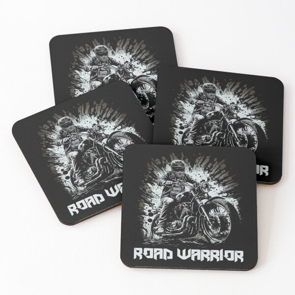 Item preview, Road Warrior designed and sold by Hapoel.