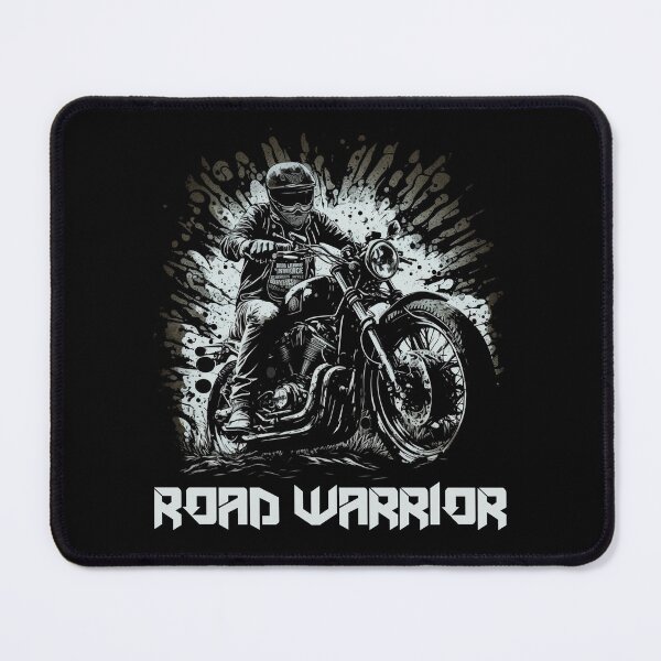 Item preview, Road Warrior designed and sold by Hapoel.