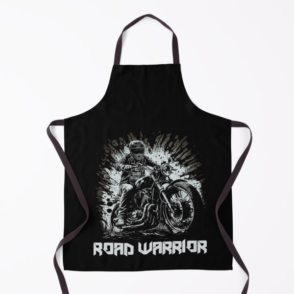 Item preview, Road Warrior designed and sold by Hapoel.