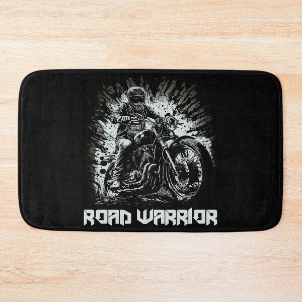 Item preview, Road Warrior designed and sold by Hapoel.
