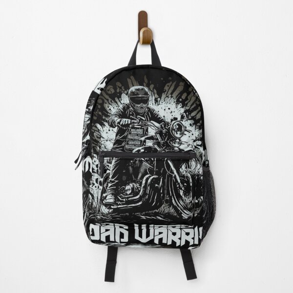 Item preview, Road Warrior designed and sold by Hapoel.