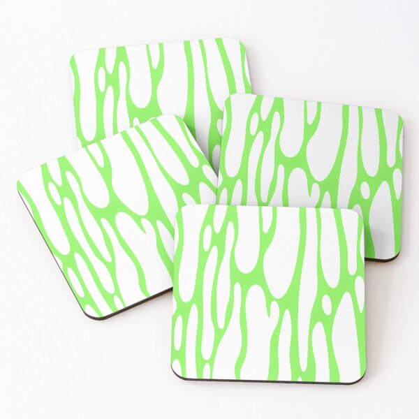 Item preview, Green Goo - White designed and sold by Timeknights.