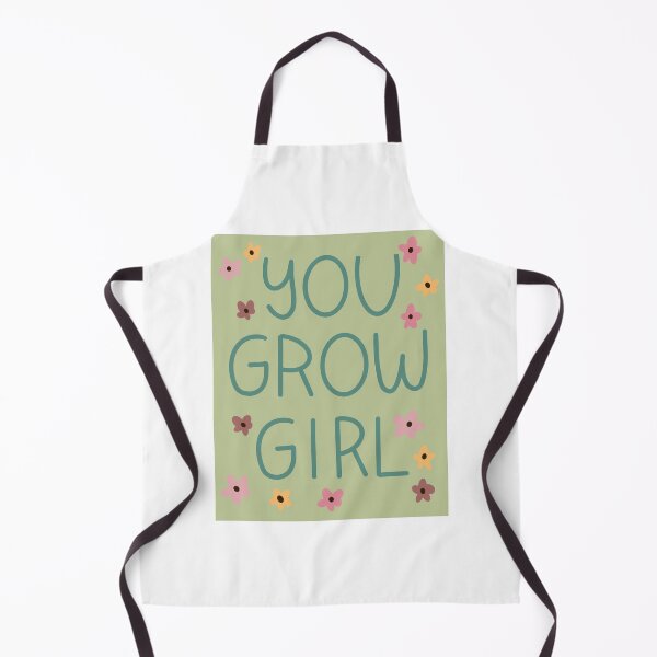 Item preview, you grow girl designed and sold by sivanamir.