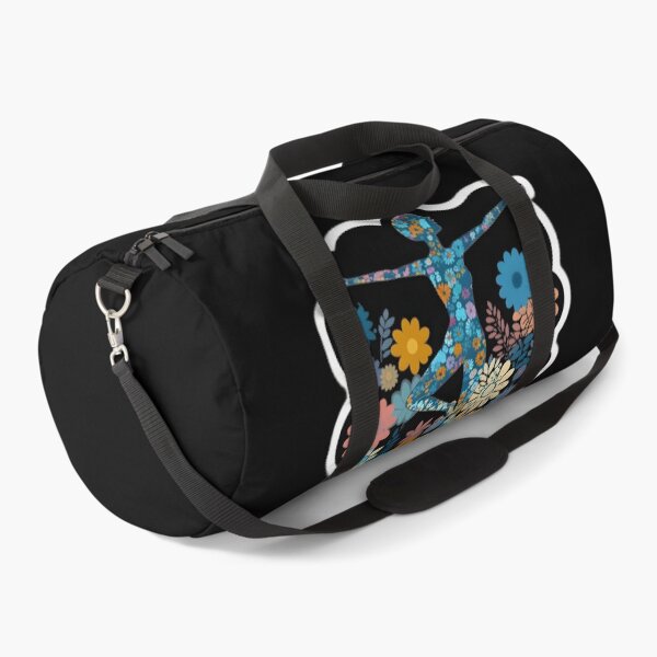 Item preview, Be present, be mindful, be grateful, YOGA Flower designed and sold by VisualVibesVV.