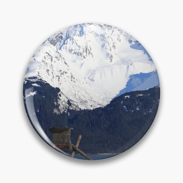 Item preview, Sunny Mile 0 (Iditarod) designed and sold by zumi.