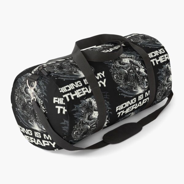 Item preview, Riding Is My Therapy designed and sold by Hapoel.