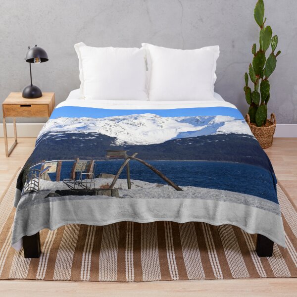Item preview, Sunny Mile 0 (Iditarod) designed and sold by zumi.