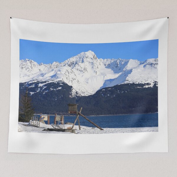 Item preview, Sunny Mile 0 (Iditarod) designed and sold by zumi.