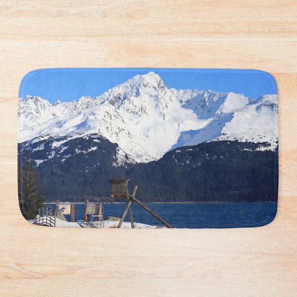 Item preview, Sunny Mile 0 (Iditarod) designed and sold by zumi.