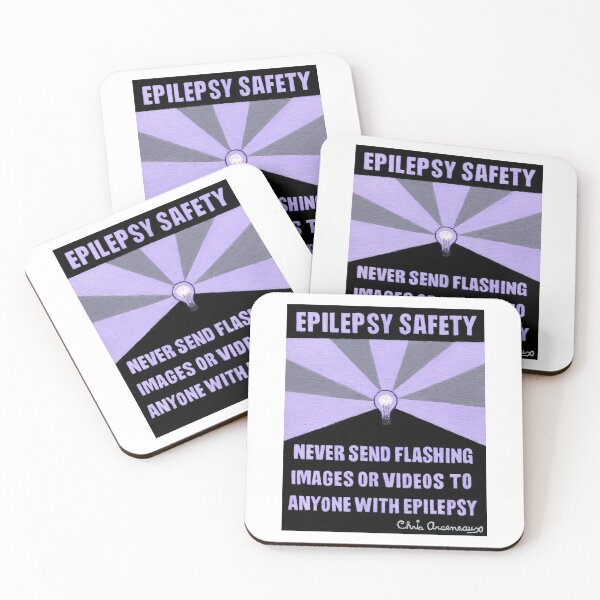 Item preview, FLASHING IMAGES designed and sold by The-ESP-Shirts.