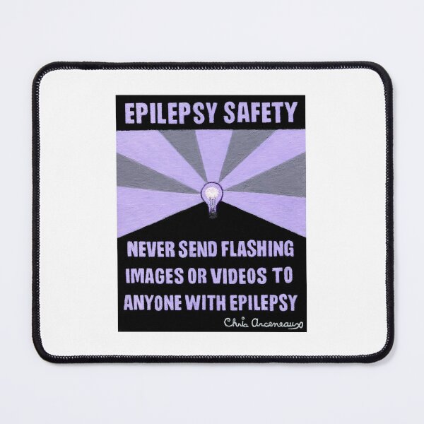 Item preview, FLASHING IMAGES designed and sold by The-ESP-Shirts.
