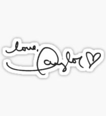 TS Sticker