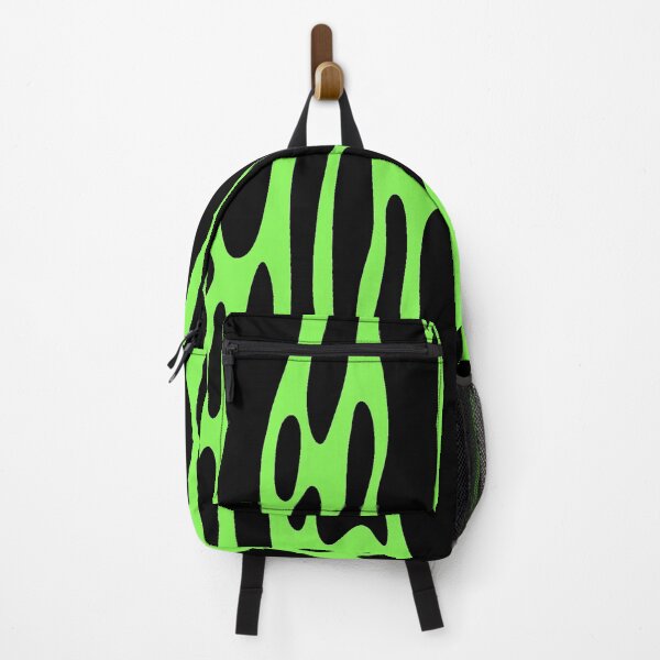 Item preview, Green Goo - Black designed and sold by Timeknights.