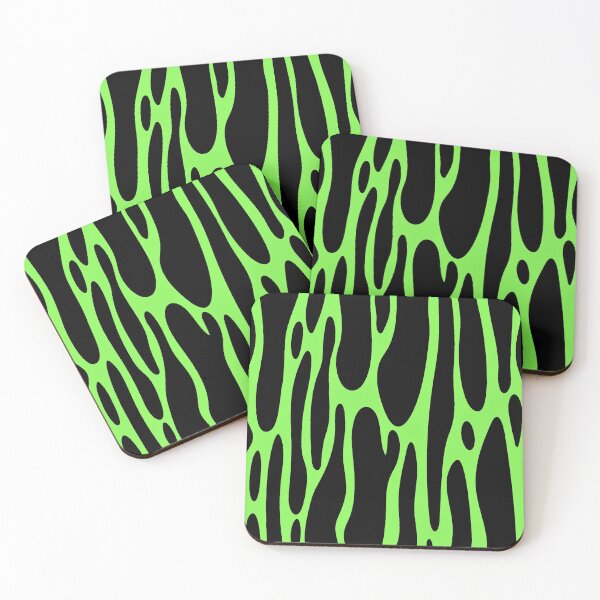 Item preview, Green Goo - Black designed and sold by Timeknights.