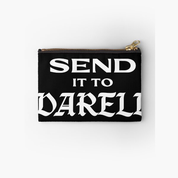 Item preview, send it to darrell meaning meme funny designed and sold by zackwork.
