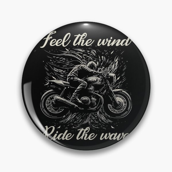 Item preview, Feel The Wind Ride The Wave designed and sold by Hapoel.