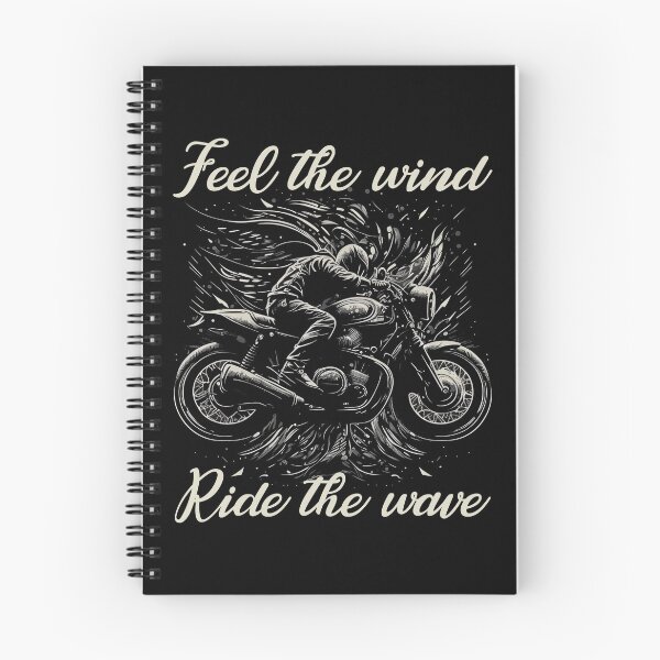 Item preview, Feel The Wind Ride The Wave designed and sold by Hapoel.