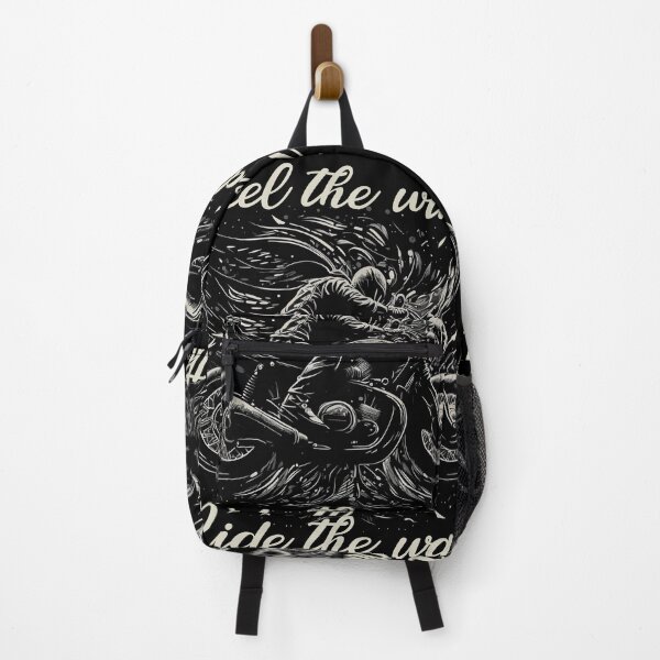 Item preview, Feel The Wind Ride The Wave designed and sold by Hapoel.