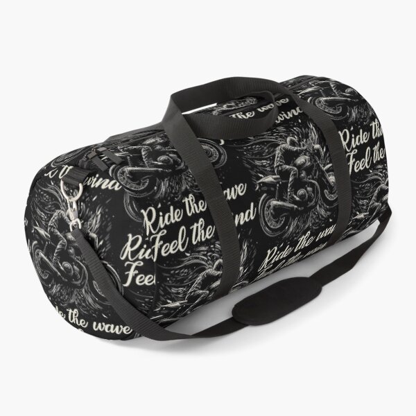 Item preview, Feel The Wind Ride The Wave designed and sold by Hapoel.