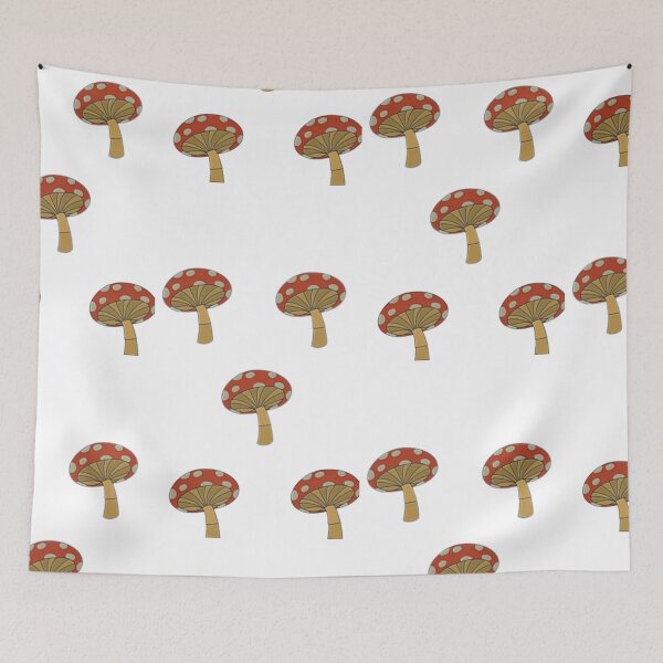 Item preview,  mushrooms  fly agaric trippy designed and sold by polich.