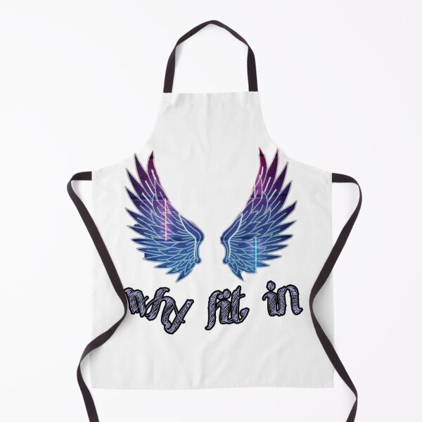 Item preview, Why fit in when you were born to stand out designed and sold by HomeIsUs.