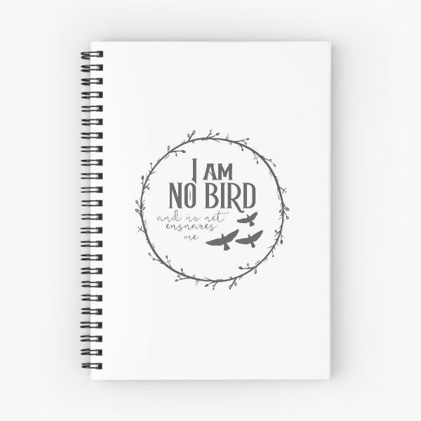 Item preview, no soy un pájaro designed and sold by thecaitycat.