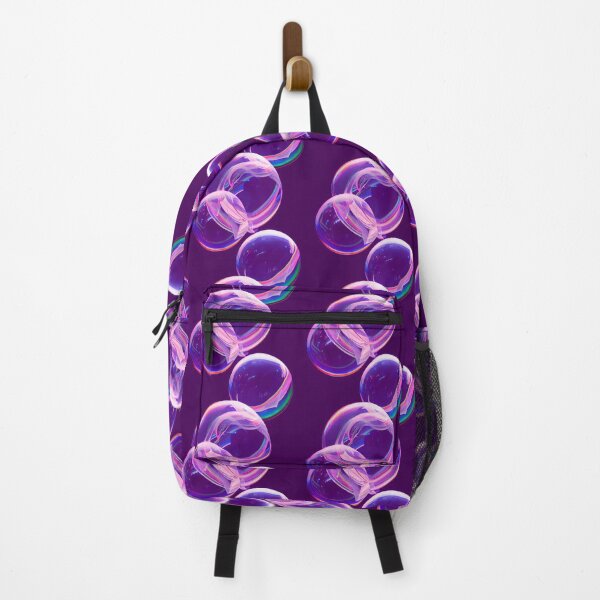 Item preview, Retro Vaporwave Bubbles - Bubblegum Pattern designed and sold by Fine Prints.