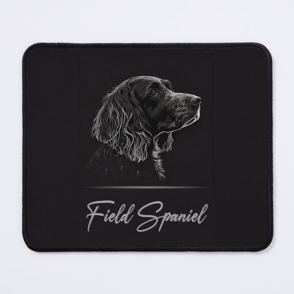 Item preview, Field Spaniel designed and sold by Best-Breeds.