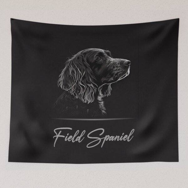 Item preview, Field Spaniel designed and sold by Best-Breeds.