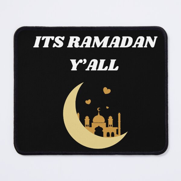 Item preview, Its Ramadan Yall designed and sold by Blyatlinda.