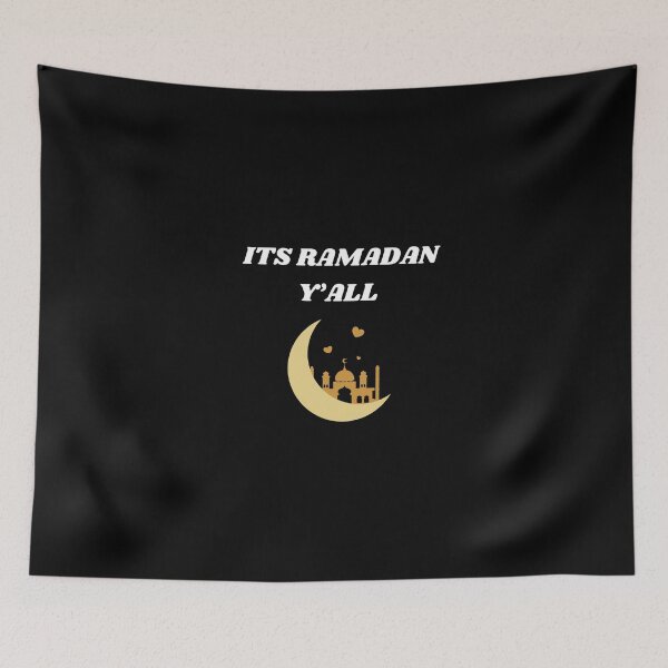 Item preview, Its Ramadan Yall designed and sold by Blyatlinda.