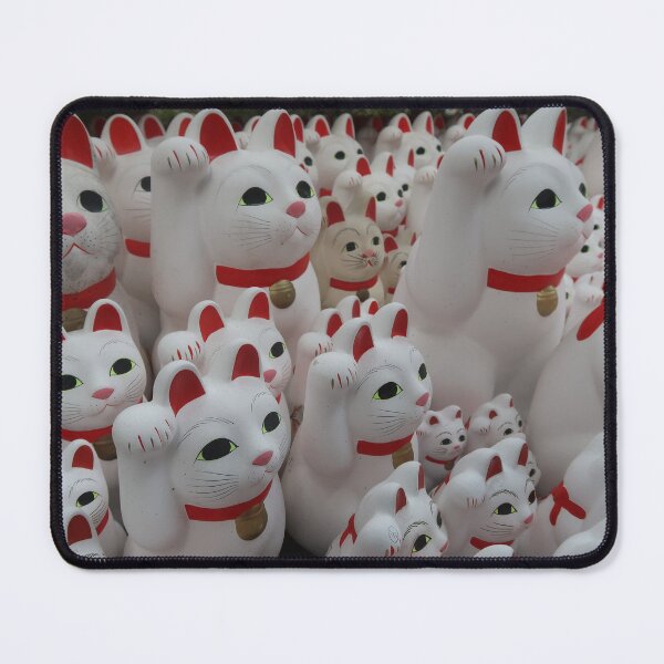 Item preview, Lucky Cat Statues designed and sold by m00nglaede.