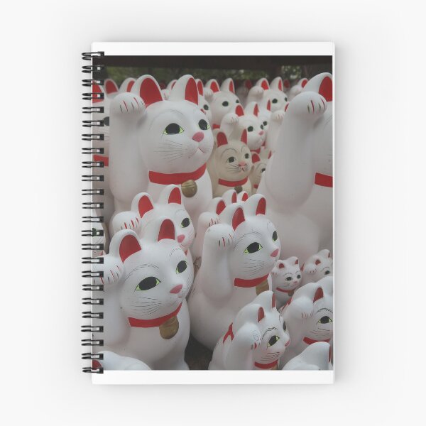 Item preview, Lucky Cat Statues designed and sold by m00nglaede.