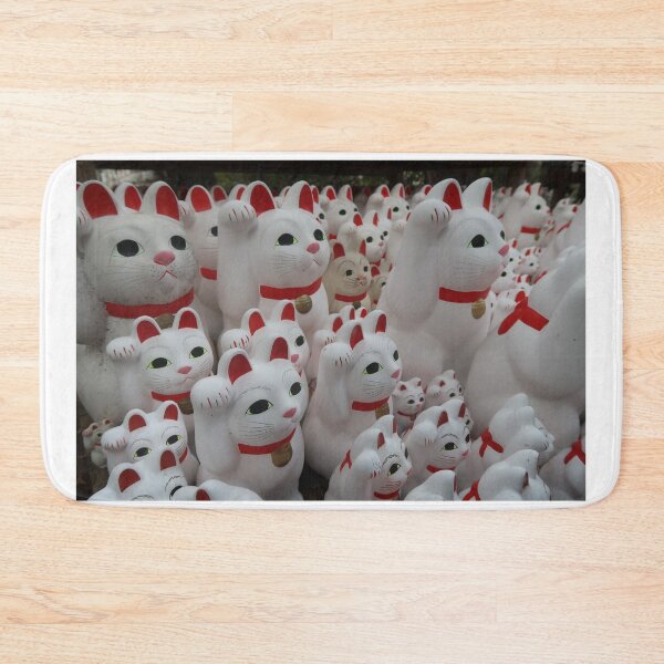 Item preview, Lucky Cat Statues designed and sold by m00nglaede.