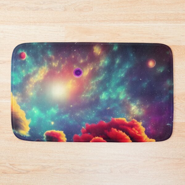 Item preview, An artistic interpretation of the cosmos designed and sold by brandway.