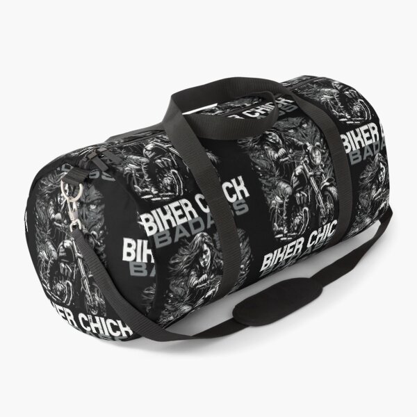Item preview, Badass Biker Chick designed and sold by Hapoel.