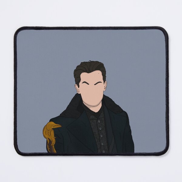 Item preview, Kaz Brekker - Six of Crows designed and sold by closerxdesign.