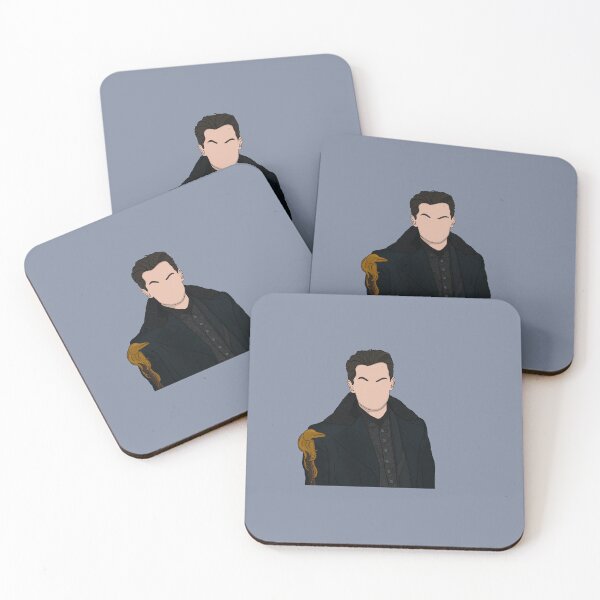 Item preview, Kaz Brekker - Six of Crows designed and sold by closerxdesign.
