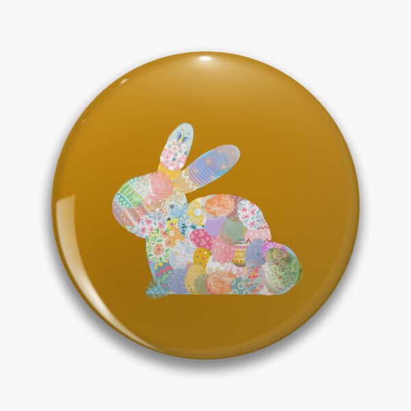 Item preview, Happy Easter,  Pretty Easter Egg Rabbit, Happy Easter Day designed and sold by haRexia.