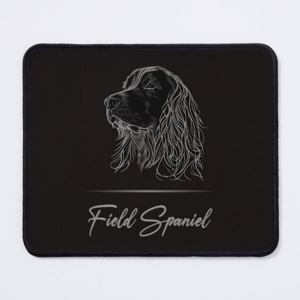 Item preview, Field Spaniel Portrait designed and sold by Best-Breeds.