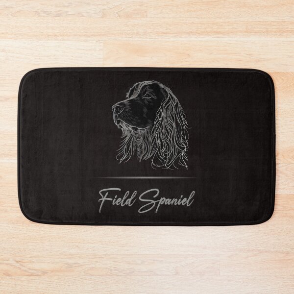 Item preview, Field Spaniel Portrait designed and sold by Best-Breeds.