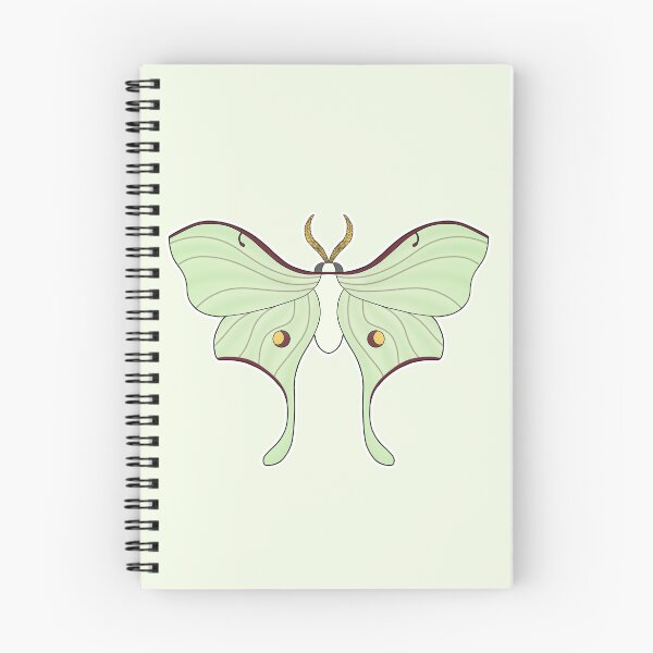 Item preview, Luna Moth designed and sold by eternalmothman.