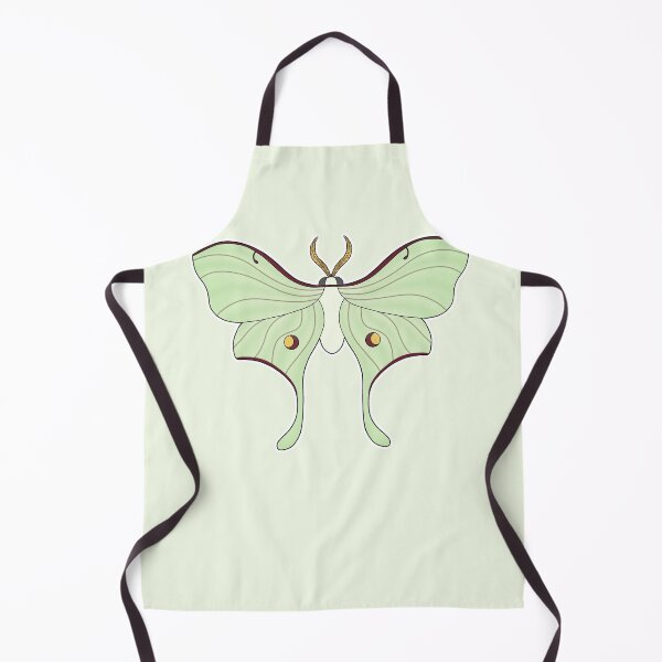 Item preview, Luna Moth designed and sold by eternalmothman.