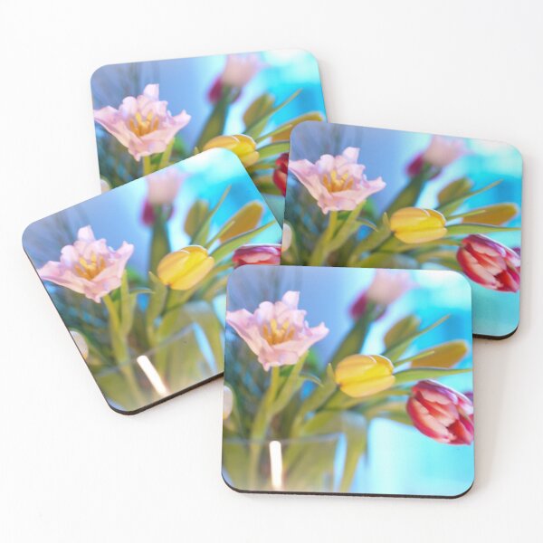Item preview, Lovely Tulip V designed and sold by AmberCottage.