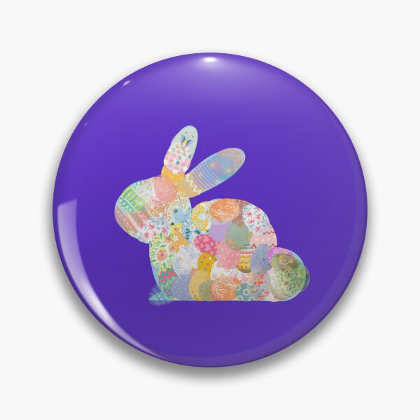Item preview, Happy Easter,  Pretty Easter Egg Rabbit, Happy Easter Day designed and sold by haRexia.