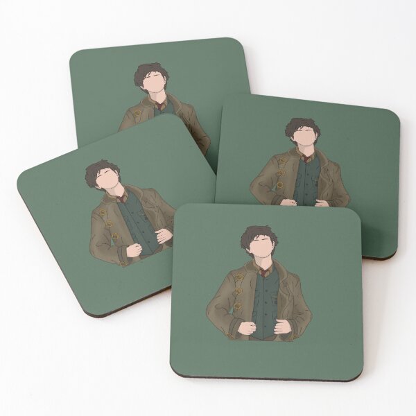 Item preview, Wylan Van Eck - Six of Crows designed and sold by closerxdesign.