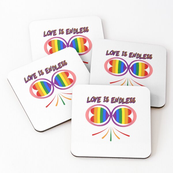 Item preview, Love Is Endless designed and sold by Bodino.