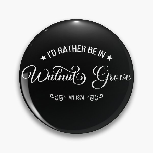 Item preview, Walnut Grove, Minnesota MN, 1874 - Vintage Design designed and sold by Sowari.