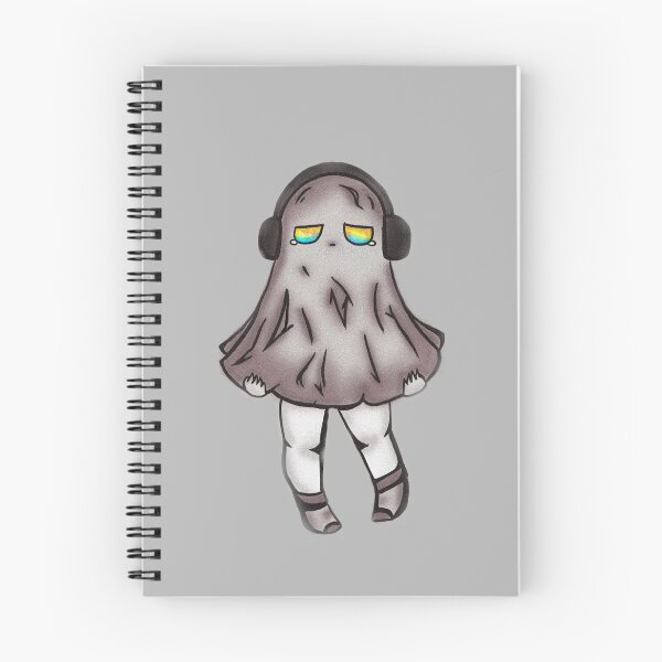Item preview, Lonely ghost designed and sold by SeeEra.
