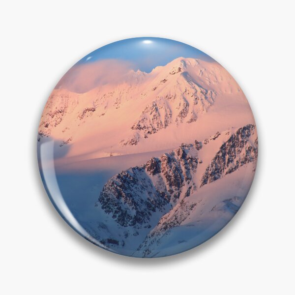 Item preview, Sunlit peaks designed and sold by zumi.